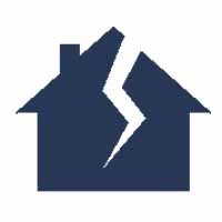 Holes cracks repair painting