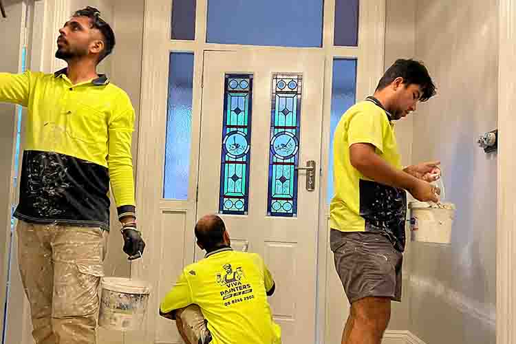 Viva painters adelaide painting 3