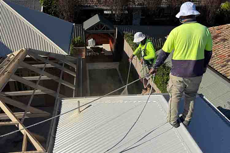 Viva painters adelaide painting 4